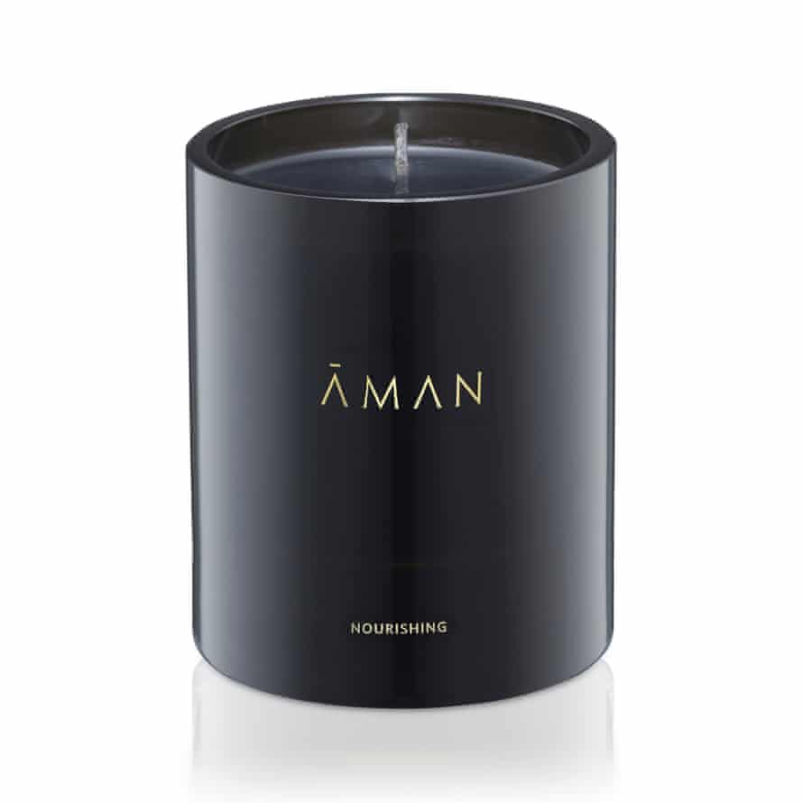 Aman candles, £ 65