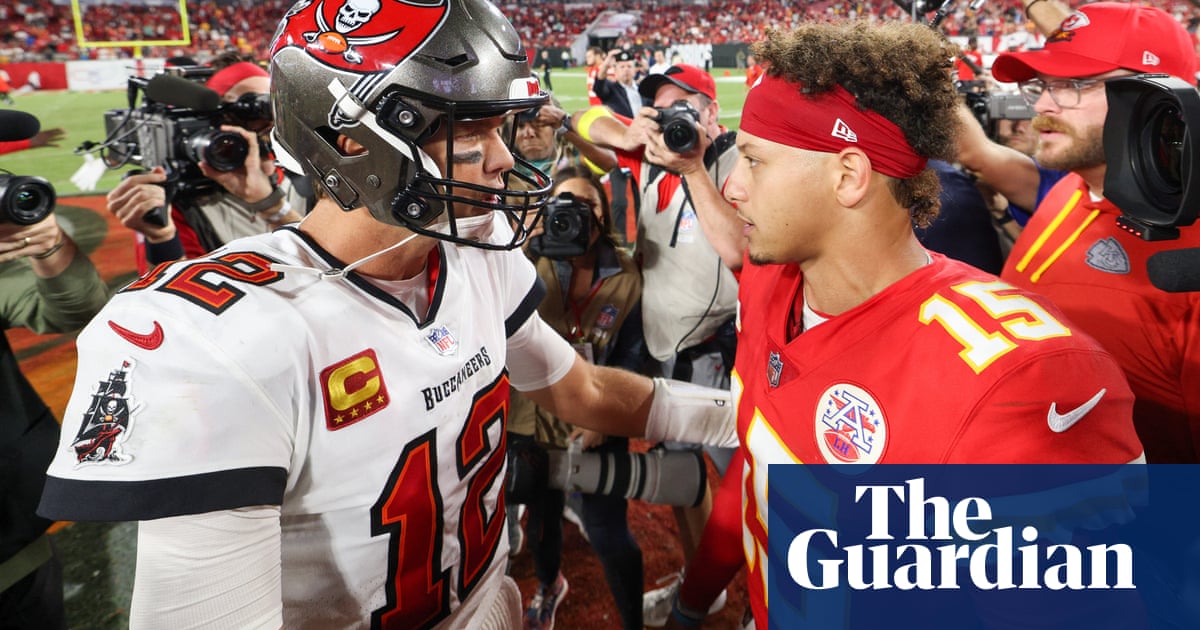 From Mahomes to Tucker: Which NFL stars could end up dominating like Brady?