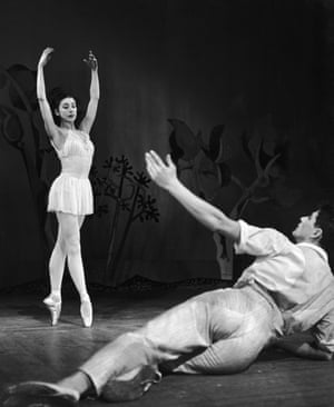 Daphnis And Chloe, 1951