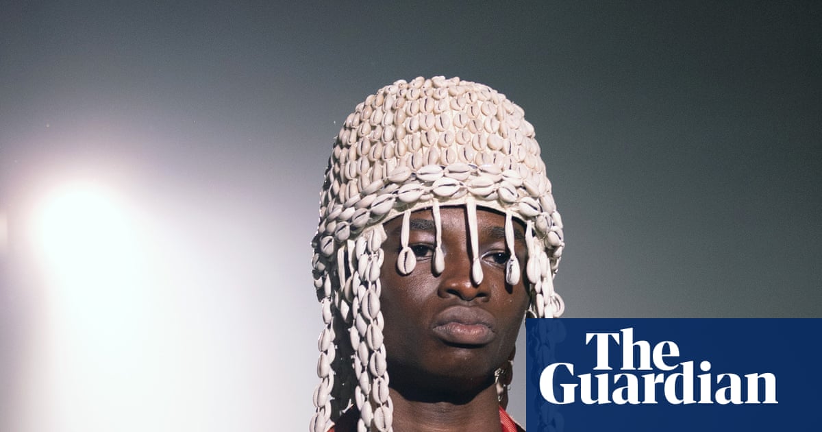 From the catwalk to the closet, Black designers are using fashion as an antidote to growing division