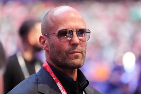Jason Statham