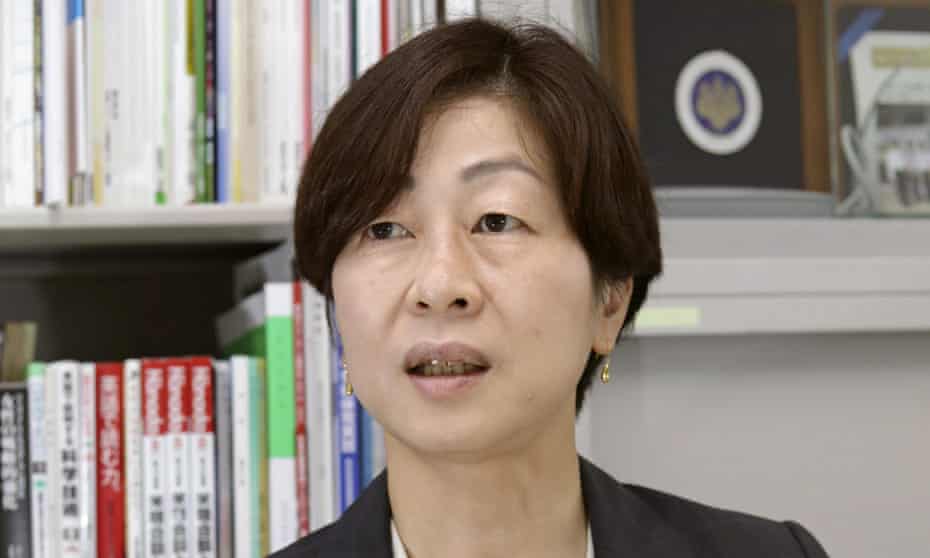 Kaori Yamaguchi
