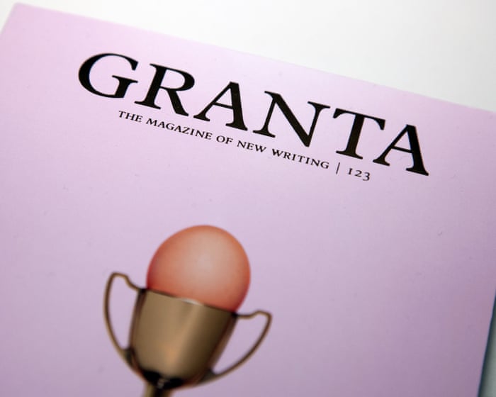 Granta stops publishing short story award winners over AI controversy