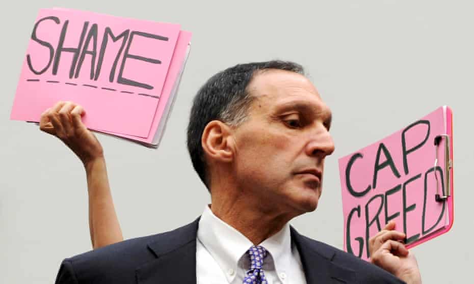 Lehman Brothers Collapse Where Are The Key Figures Now Lehman Brothers The Guardian