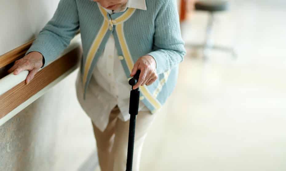 ‘What has gone so terribly wrong during the latest Omicron wave? Why are so many aged care homes in lockdown?’