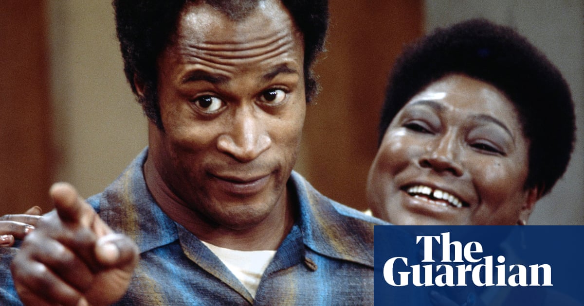 John Amos, padre en la innovadora comedia Good Times, fallece a los 84 años | Televisión de EE. UU. John Amos, padre en la innovadora comedia Good Times, fallece a los 84 años | Televisión de EE. UU.