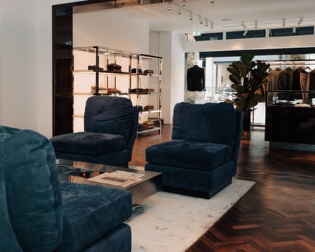 Thom Sweeney, London.