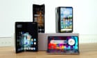 Which is the best folding phone-tablet? Cutting-edge Androids face off