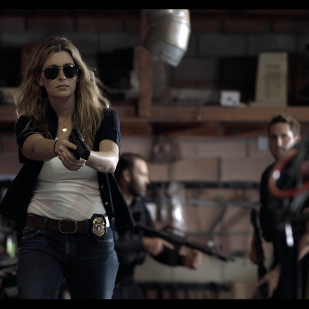 Night Train review – car-focused crime thriller looks to Heat for inspiration | Movies | The Guardian