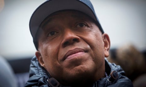 Russell Simmons pictured in 2014.