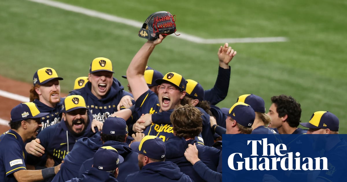Brewers gewinnen World Series