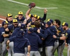 Milwaukee Brewers close out Tampa Bay Rays to end 57-year wait for first World Series title