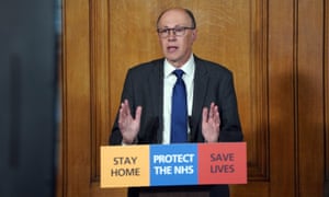 The national medical director of NHS England Stephen Powis