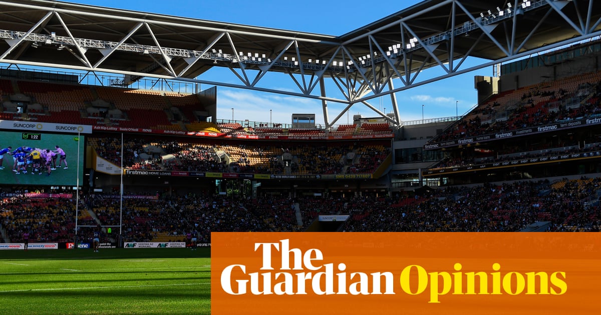 A grand final in Brisbane would show a weakening of the NRL’s strategic ambition | Hunter Fujak