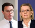 Australia news live: Coalition in crisis as Nationals resign en masse; hot weather on the way for long weekend