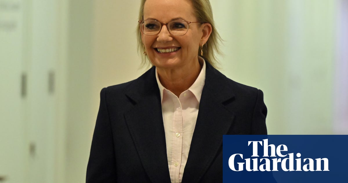 Sussan Ley elected first female Liberal party leader, narrowly defeating Angus Taylor in ballot