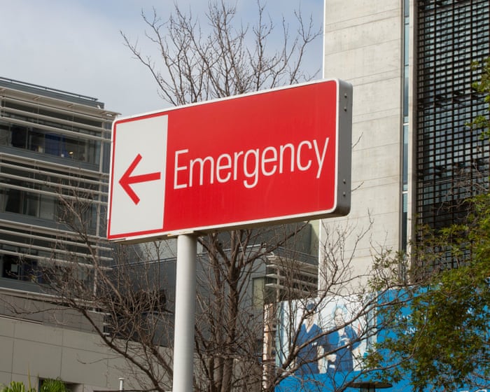 Overcrowding in NSW hospitals ‘worst’ some doctors have seen as winter illnesses clog emergency departments