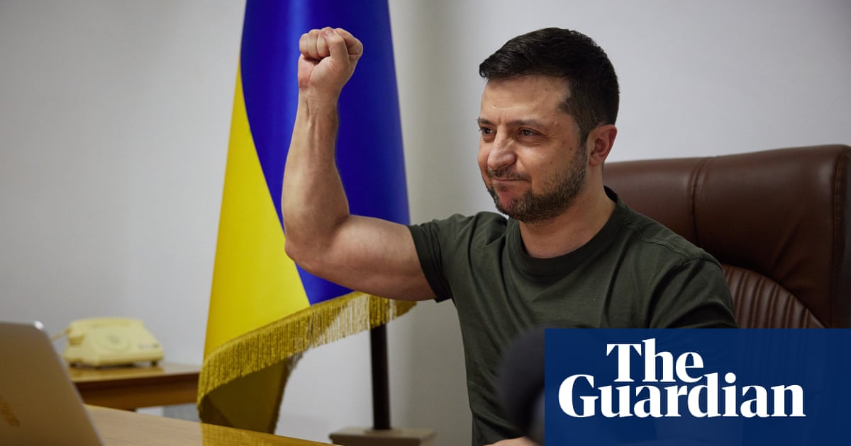 From Churchill to Pearl Harbor, Zelenskiy’s speeches push the right buttons abroad