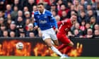Liverpool v Everton: Premier League - live