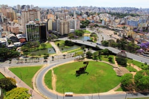 ‘In the Brazilian city of Porto Alegre, the infrastructure budget is allocated by the people.’