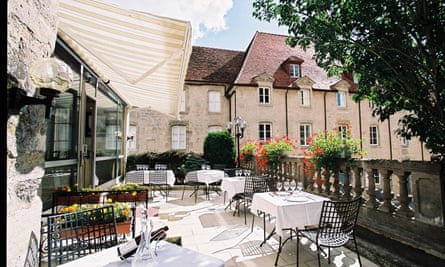 Hotel Cheval Blanc, Langres