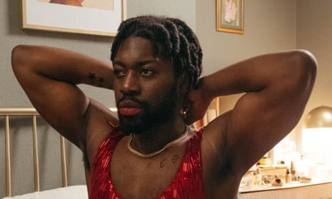 Pretty Red Dress review toe-tapping London tale of desire and identity | Drama films | The Guardian Pretty Red Dress review toe-tapping London tale of desire and identity | Drama films | The Guardian