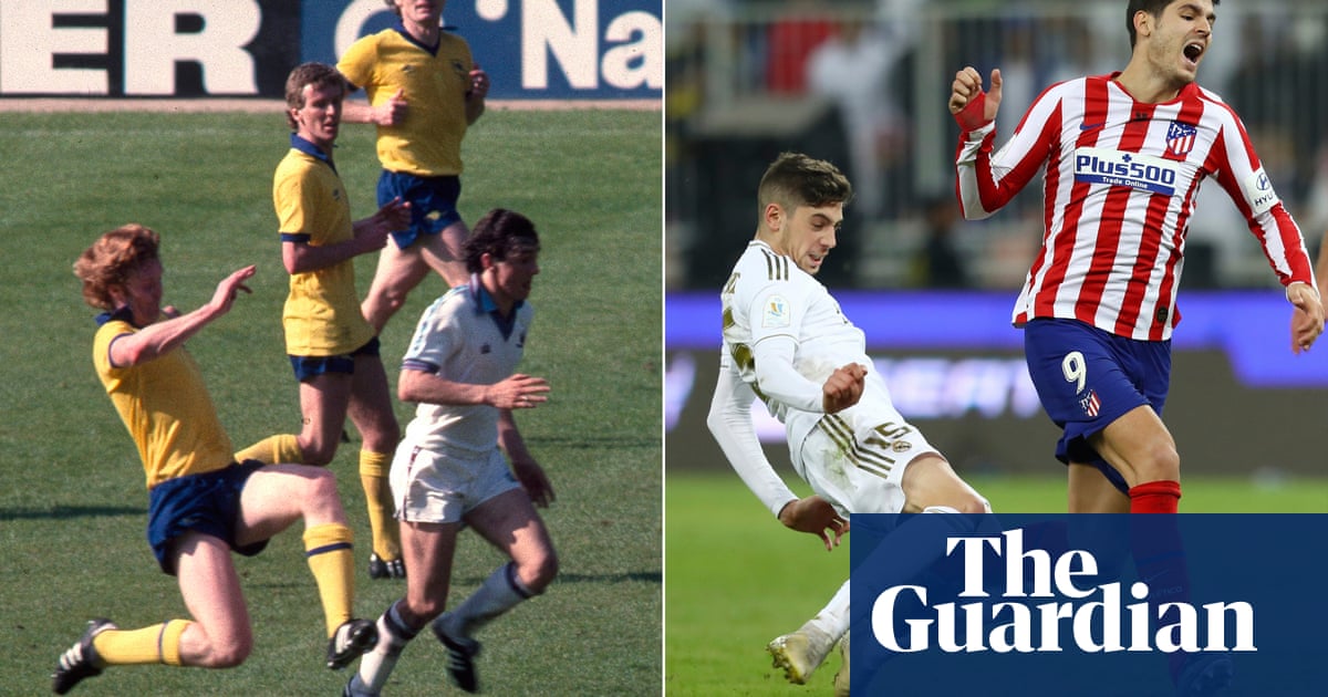 The Story Of Professional Fouls From Willie Young To Federico Valverde Arsenal Fc News