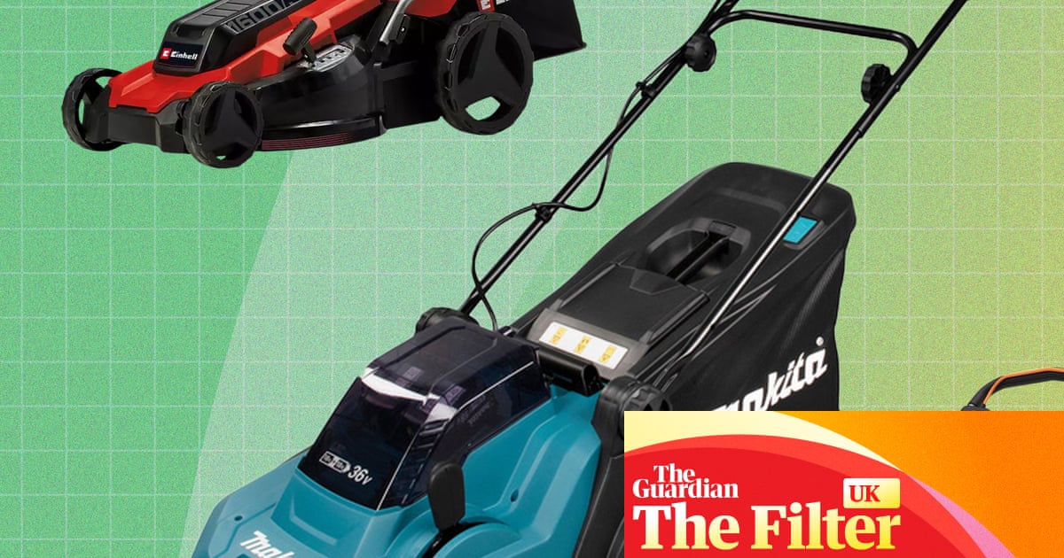 The best lawnmowers: five favourites to keep your grass in check, tested | Gardens The best lawnmowers: five favourites to keep your grass in check, tested | Gardens