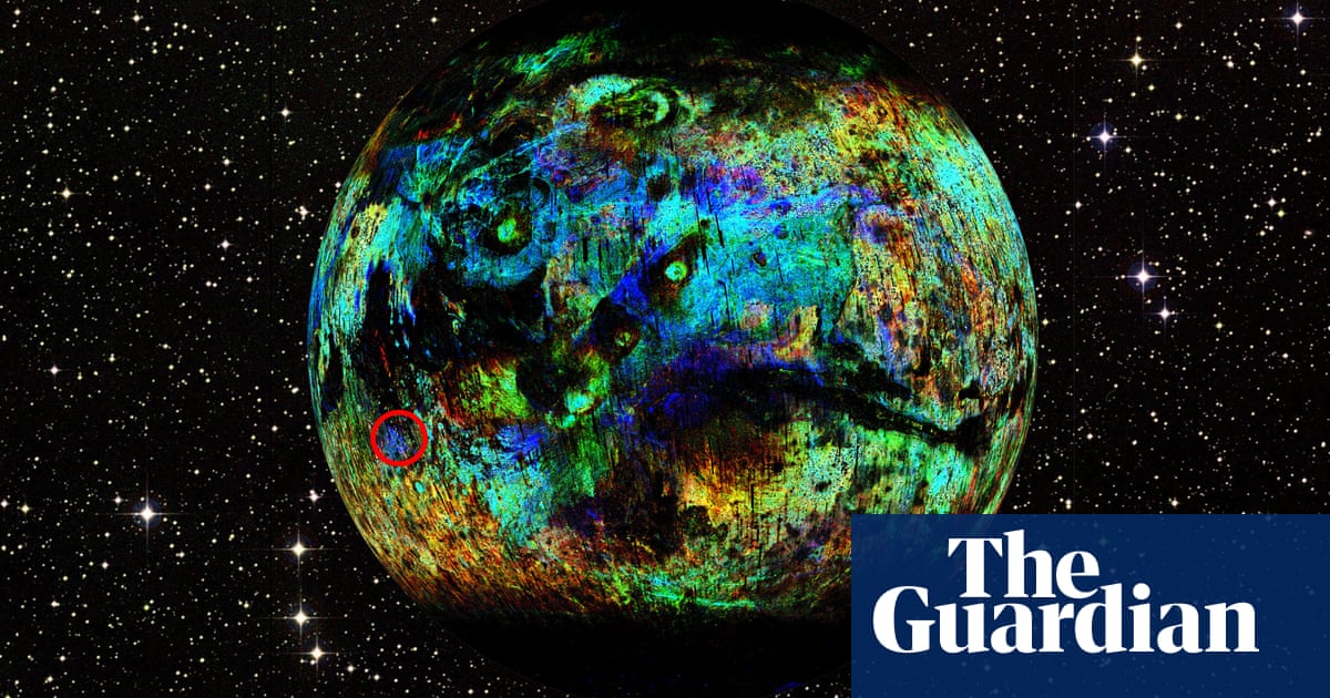 Origin site of oldest Martian meteorite ‘Black Beauty’ named after WA mining town