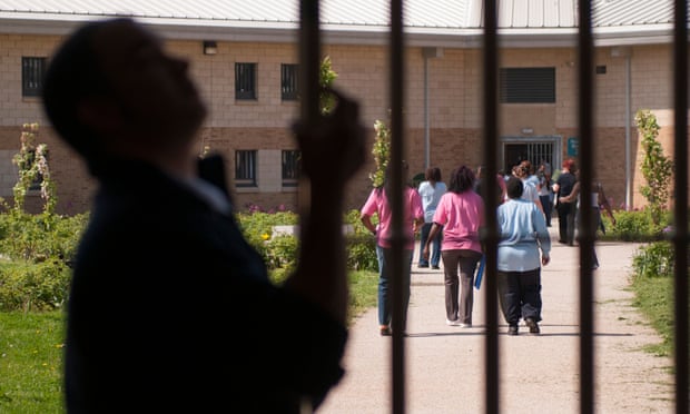 HMP Bronzefield is Europe’s largest women’s prison, holding up to 557 inmates.