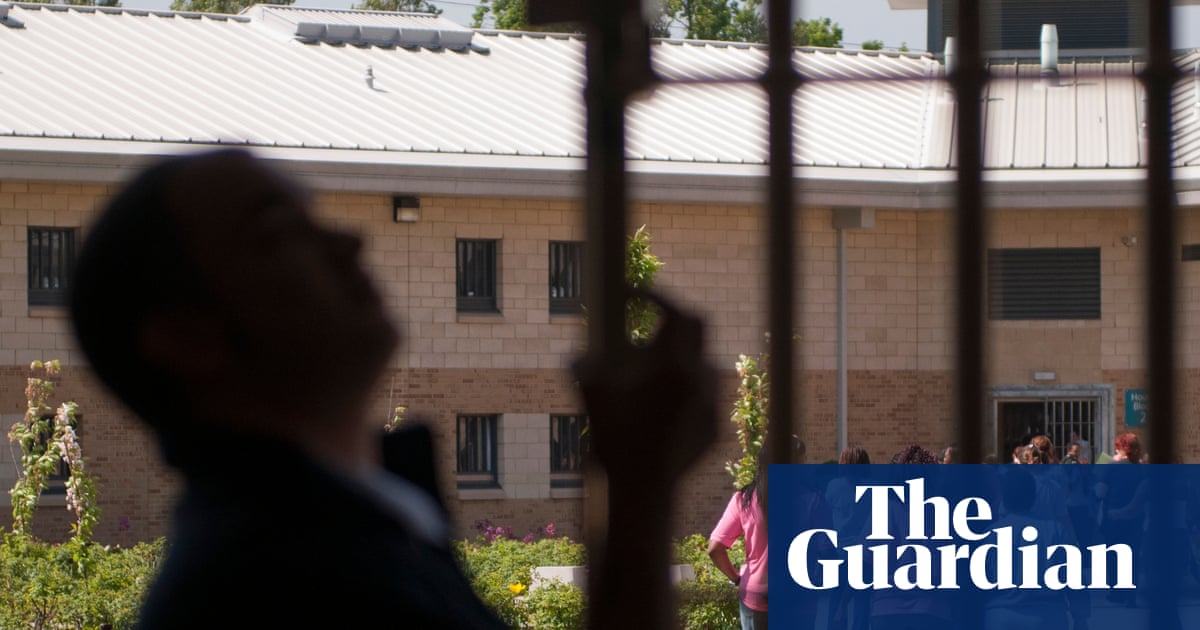 Keeping women out of prison must be the focus | Letters