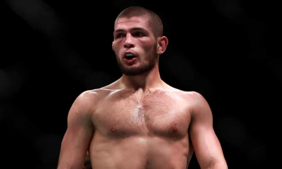 Khabib Nurmagomedov has been touted as a potential opponent for Conor McGregor