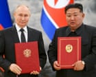Putin and Kim to join Xi at Chinese military parade in show of defiance to the west