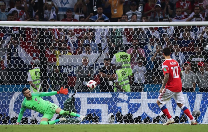 World Cup 2018 News And Reaction As England Set Up Croatia Semi