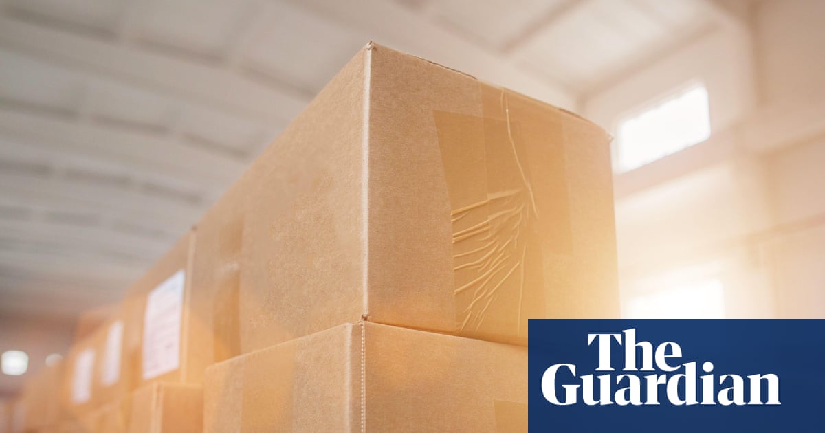 Black warehouse worker wins 3,000 payout over colleague's slave' graffiti
