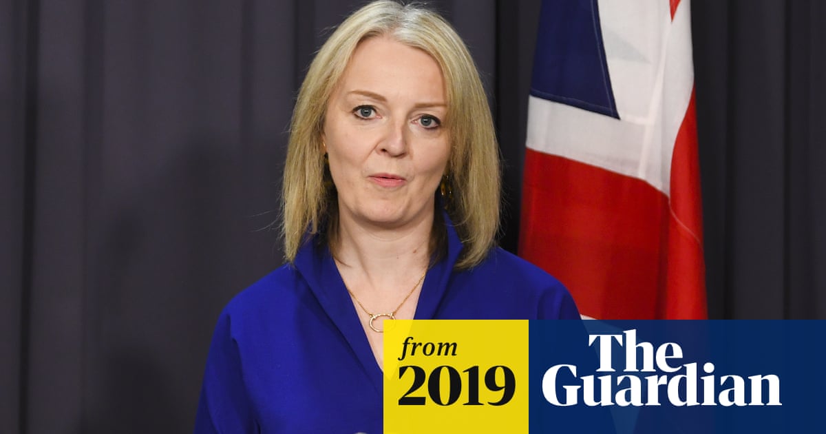 Truss admits UK broke ban on Saudi arms sales three times | Liz Truss