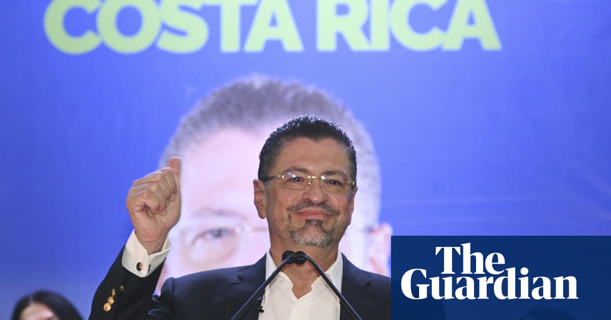 Rodrigo Chaves wins Costa Rica election amid sexual harassment allegations