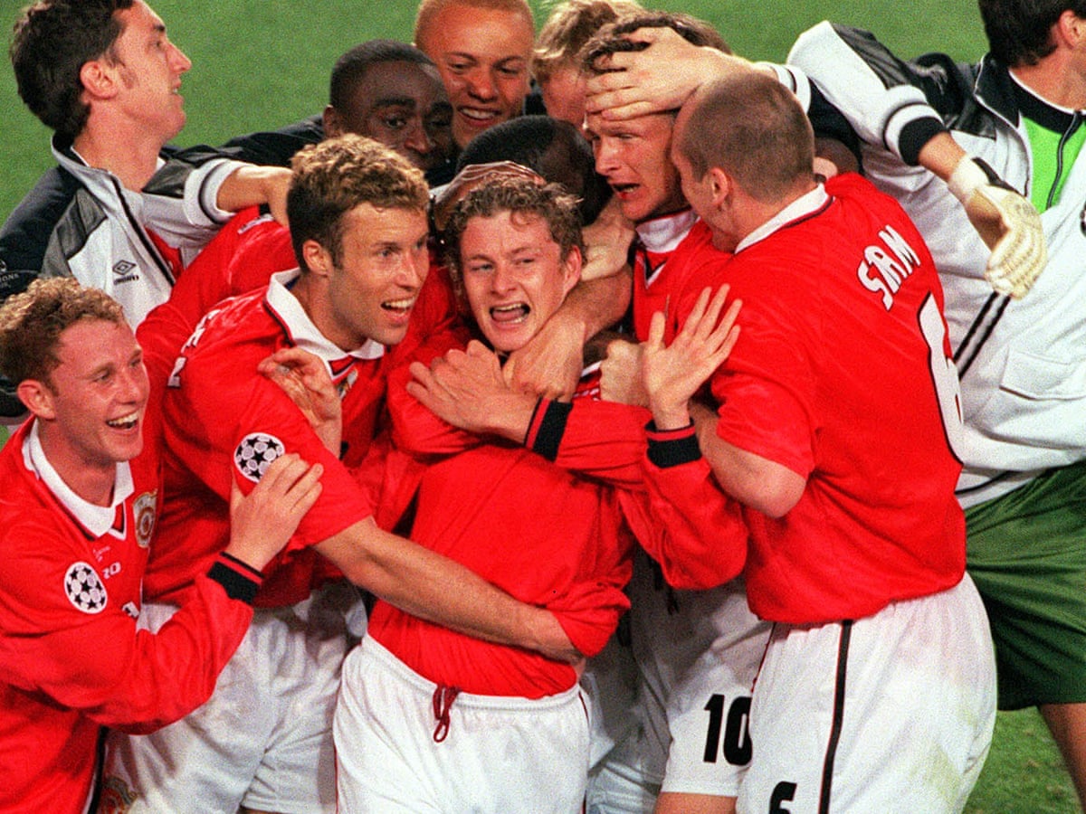 Manchester United S 1999 Champions League Winners Where Are They Now Manchester United The Guardian Manchester United S 1999 Champions League Winners Where Are They Now Manchester United The Guardian