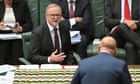 News live: Albanese says Australia can’t afford 15-year ‘rabbit hole’ of nuclear reactors