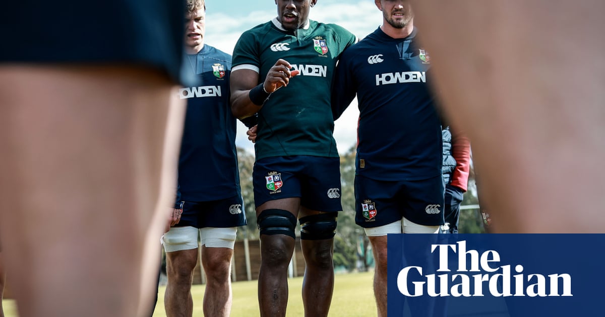 We need to punch holes': Maro Itoje calls on Lions to take battle to Brumbies