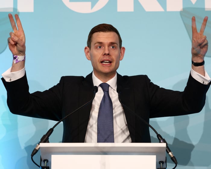 Reform UK accused of embracing racism over its pick for head of student organisation