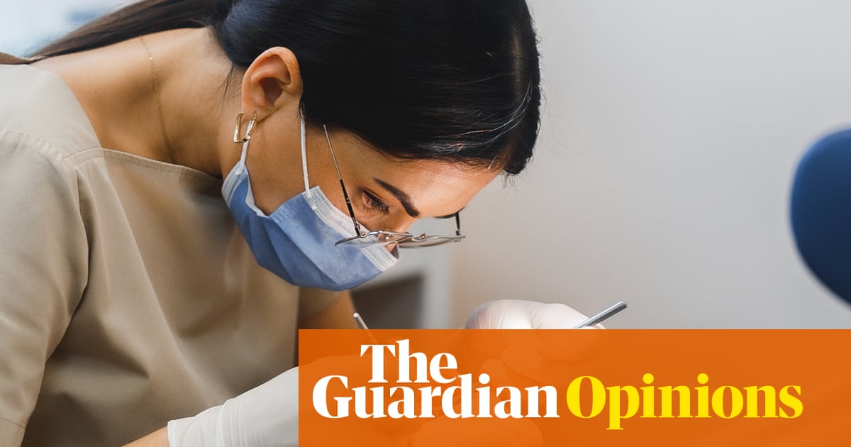 NHS Dentistry: More Than Just a Tweak is Needed to Mend the System
