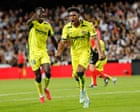Üç rol ve tek hedef: ABD'li 'süper oyuncu' Alex Freeman Villarreal'de parlıyor