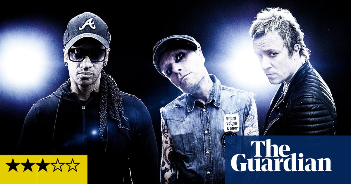 The Prodigy No Tourists Review Music For The Jaded Generation