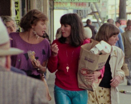 ‘A fiercely independent production’ … shot on a shoestring and newly restored with a DIY spirit.