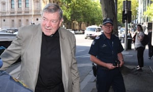 Cardinal George Pell