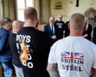 British Steel Nationalised to Secure UK Supply Chain