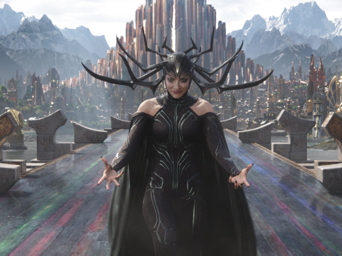 Warfare Wormholes And Cosmic Biceps My Day On The Set Of Thor Ragnarok Thor Ragnarok The Guardian