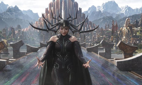Thor: Ragnarok' Photos: Chris Hemsworth's Movie Costume on Display