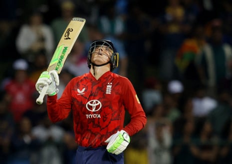 श्रीलंका बनाम इंग्लैंड: दूसरा पुरुष क्रिकेट टी20 अंतरराष्ट्रीय – जैसा कि हुआ श्रीलंका बनाम इंग्लैंड: दूसरा पुरुष क्रिकेट टी20 अंतरराष्ट्रीय – जैसा कि हुआ